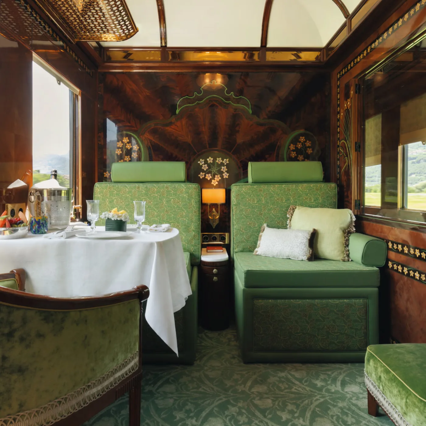 Trains & Grand Journeys